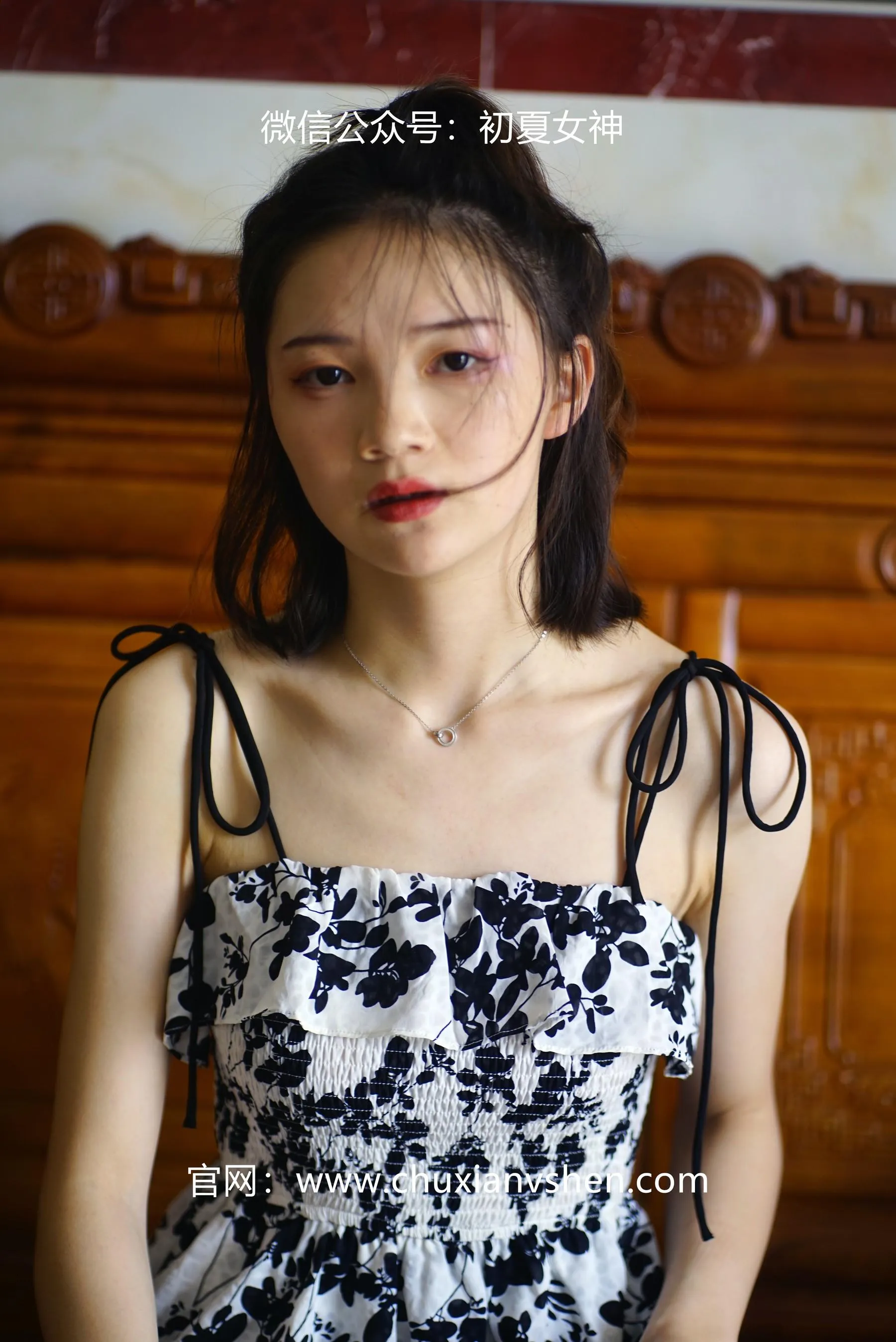 初夏女神 NO.039 大发 失恋的心 [110P]插图5